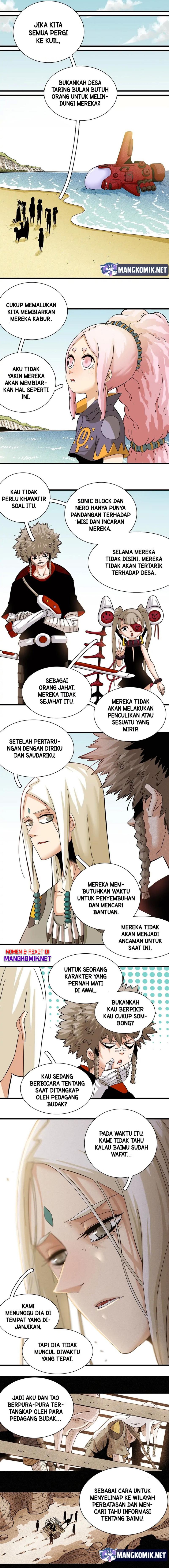 Last Word of the World Chapter 98 Gambar 7